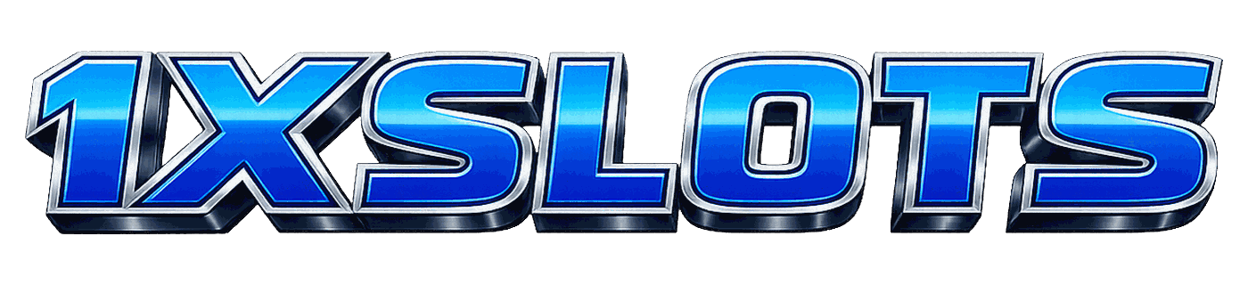 1xslots logo