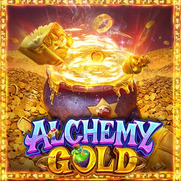 1x slots ทดลองเล่น Alchemy Gold